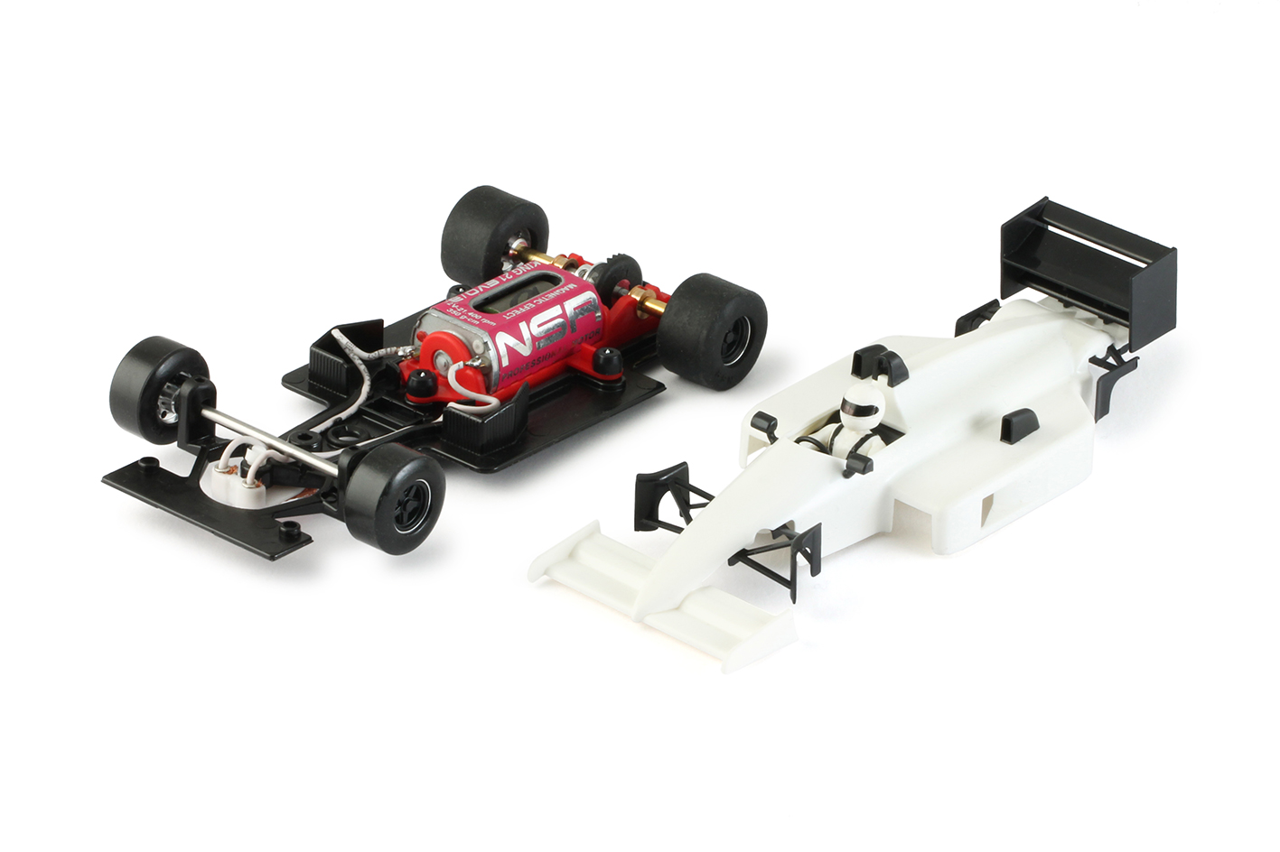 Norcal NSR F1 Series 2022 norcal slot car