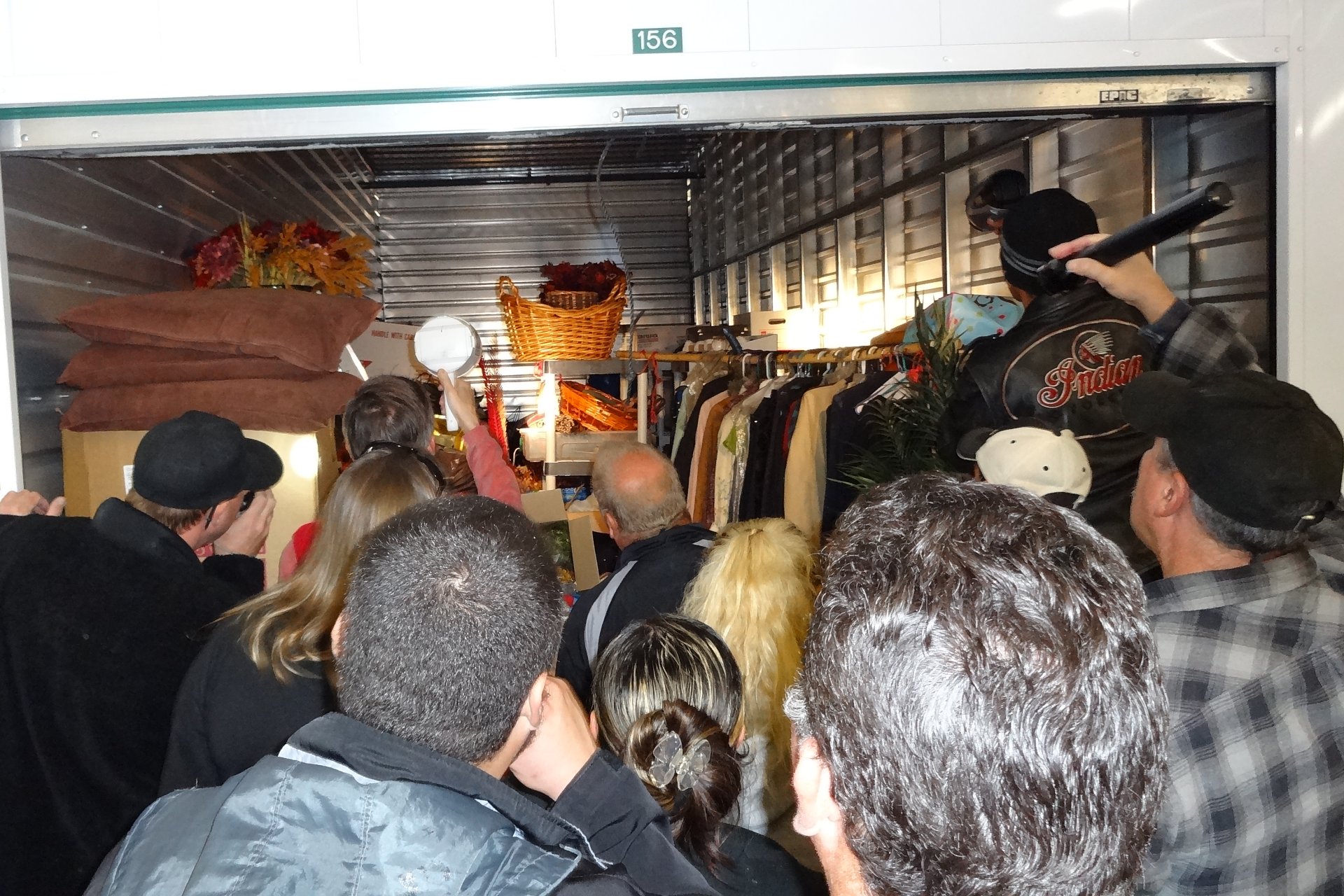 Nor Cal Storage Auctions, Inc. Auctions Lock Cuts DMV Lien Services