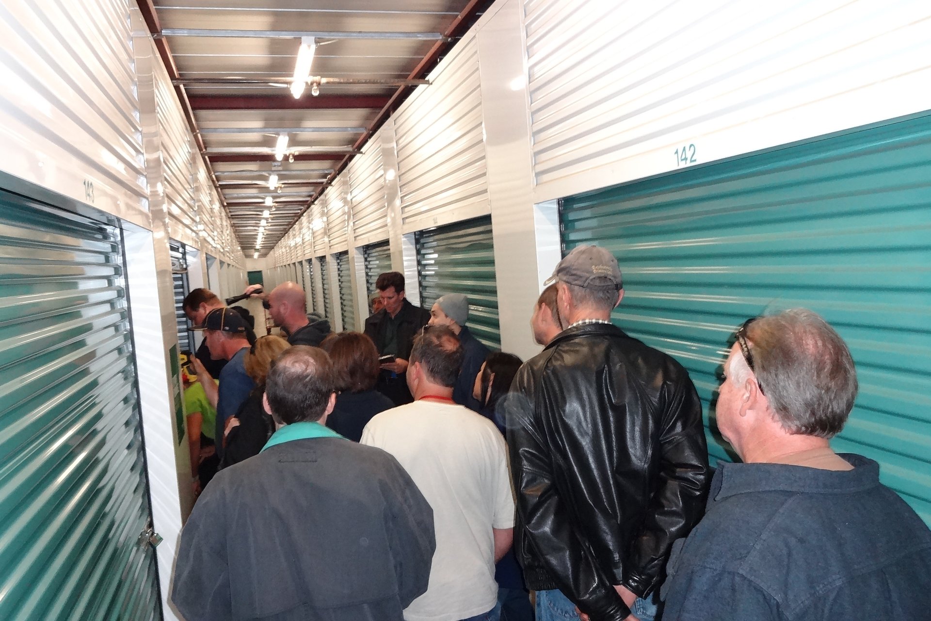 Nor Cal Storage Auctions, Inc. Auctions Lock Cuts DMV Lien Services
