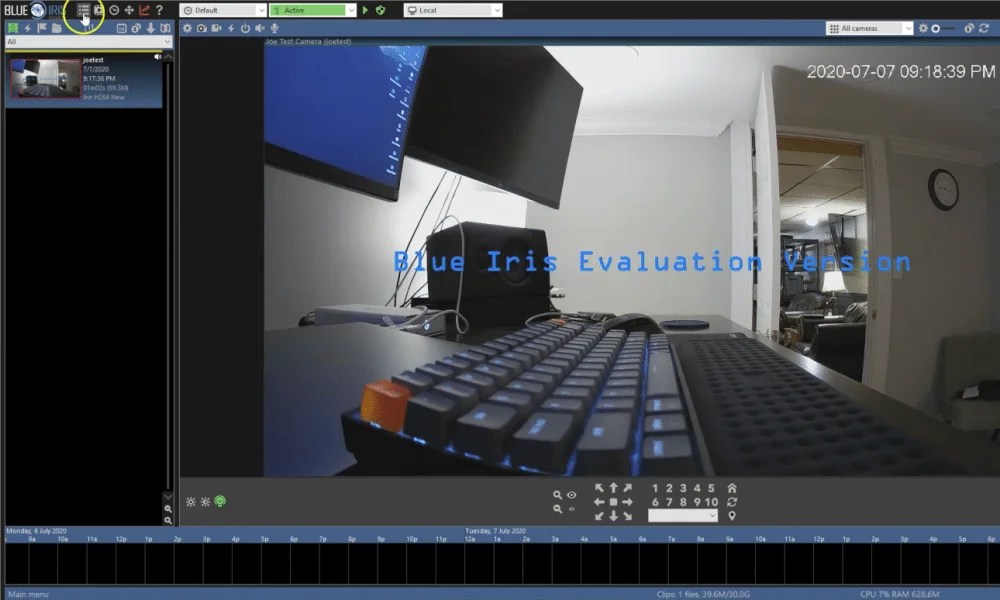 Blue Iris Hardware Requirements The Bare Minimum Norco Alarms