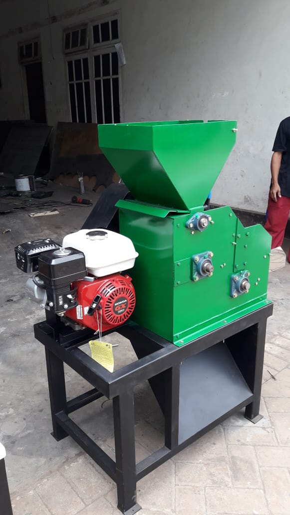 Mesin Pulper Pengupas Kulit kopi Kapasitas 1Ton/Jam NOR COFFEE ROASTER