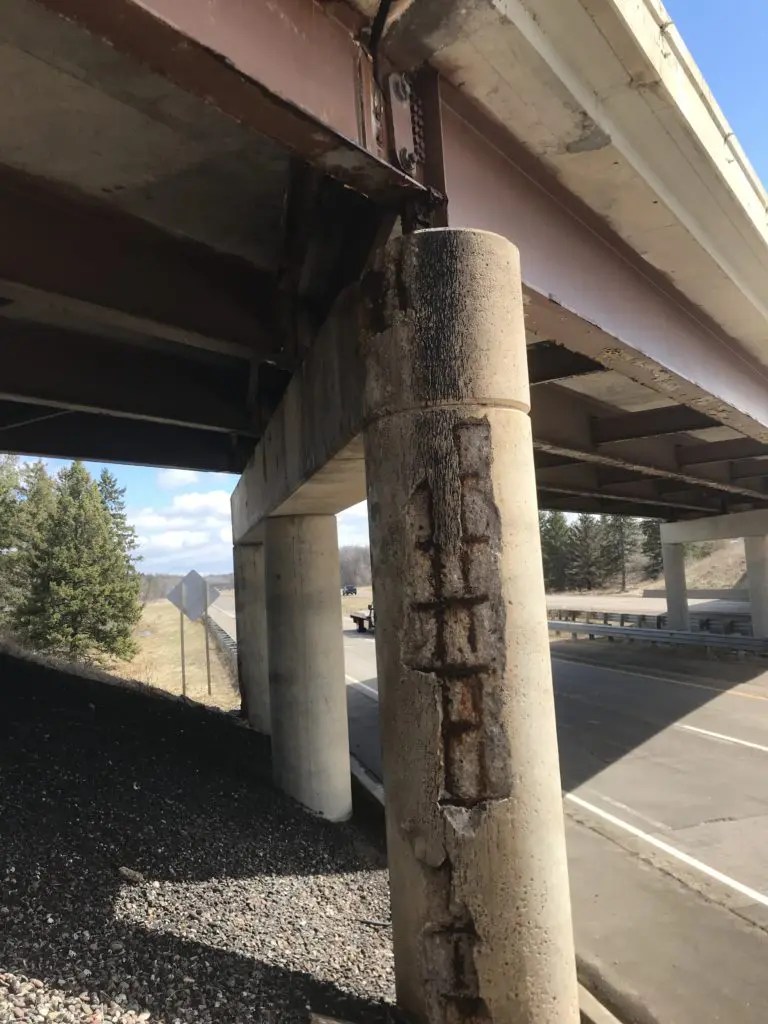 Bridge Repair Norcon Corp