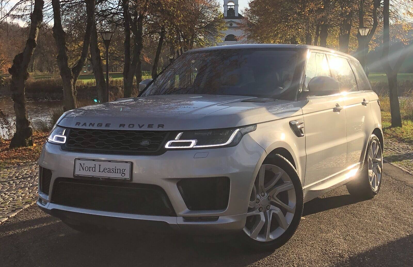 Land Rover Range Rover Sport leasing Nord Leasing