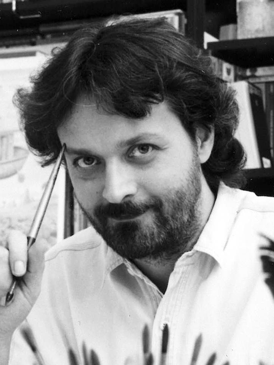 Erwin Moser • NordSüd Verlag