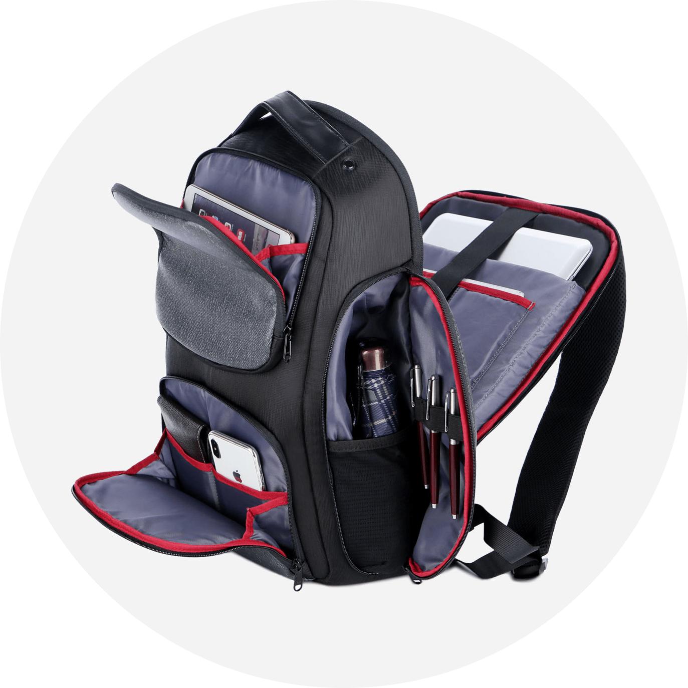 Nordace Brampton Business Travel Backpack