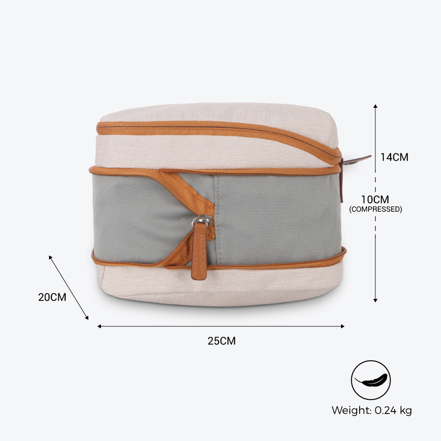 Nordace Siena Compression Packing Cube