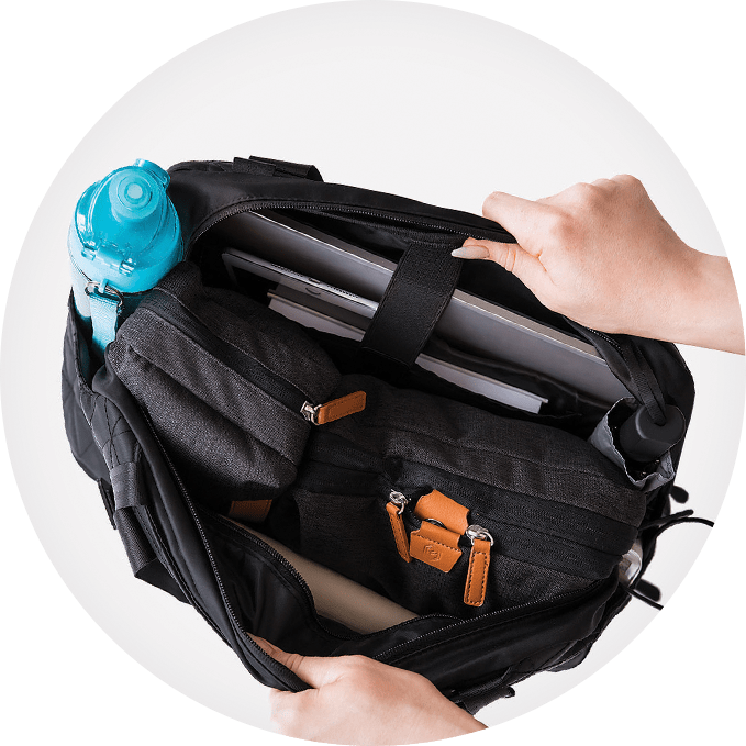 Nordace Orleans Duffel Bag