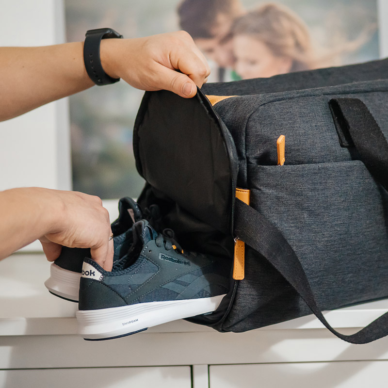 Nordace 8 Reasons Nordace Siena Weekender Duffel Bag is the Perfect