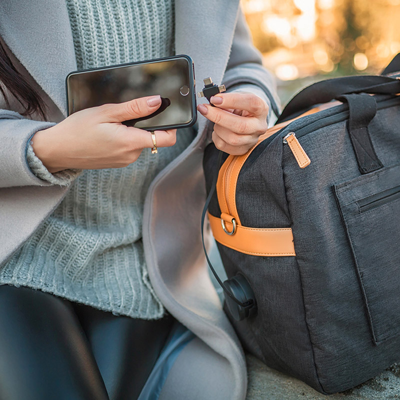 Nordace Discover Nordace Siena Weekender Duffel Bag