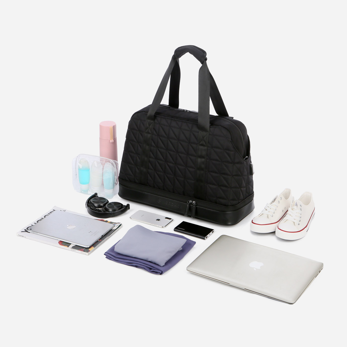 Nordace Discover Nordace Orléans Duffel Bag