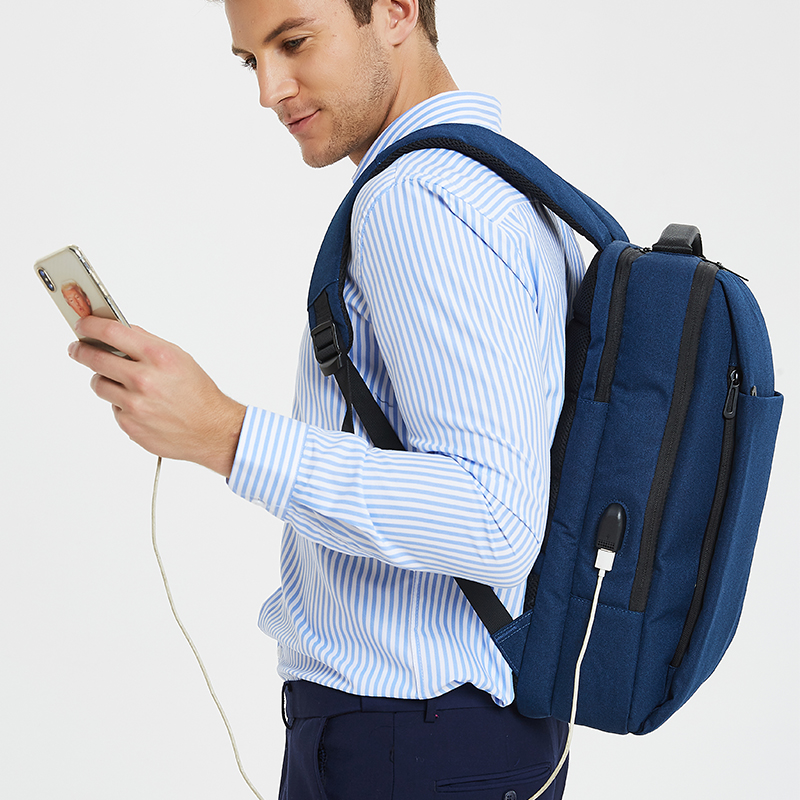 Nordace 8 Reasons to Choose Nordace Bergen as Your Everyday Backpack