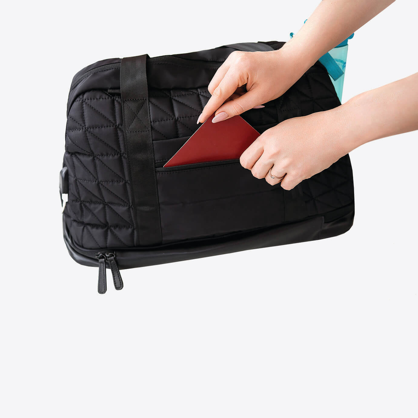 Nordace 8 Reasons Why Nordace Orléans Duffel Bag Is the Best Bag for