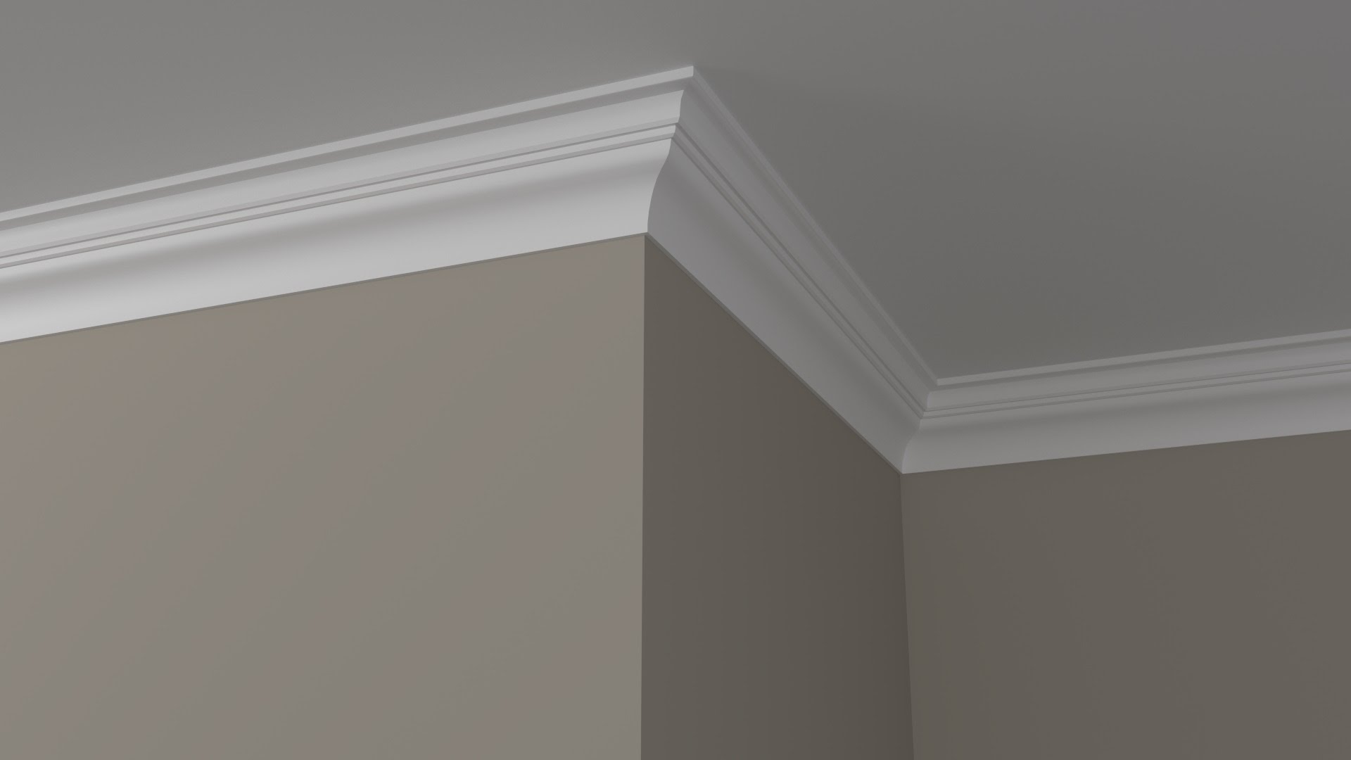 CROWN MOLDING Nordberg Construction