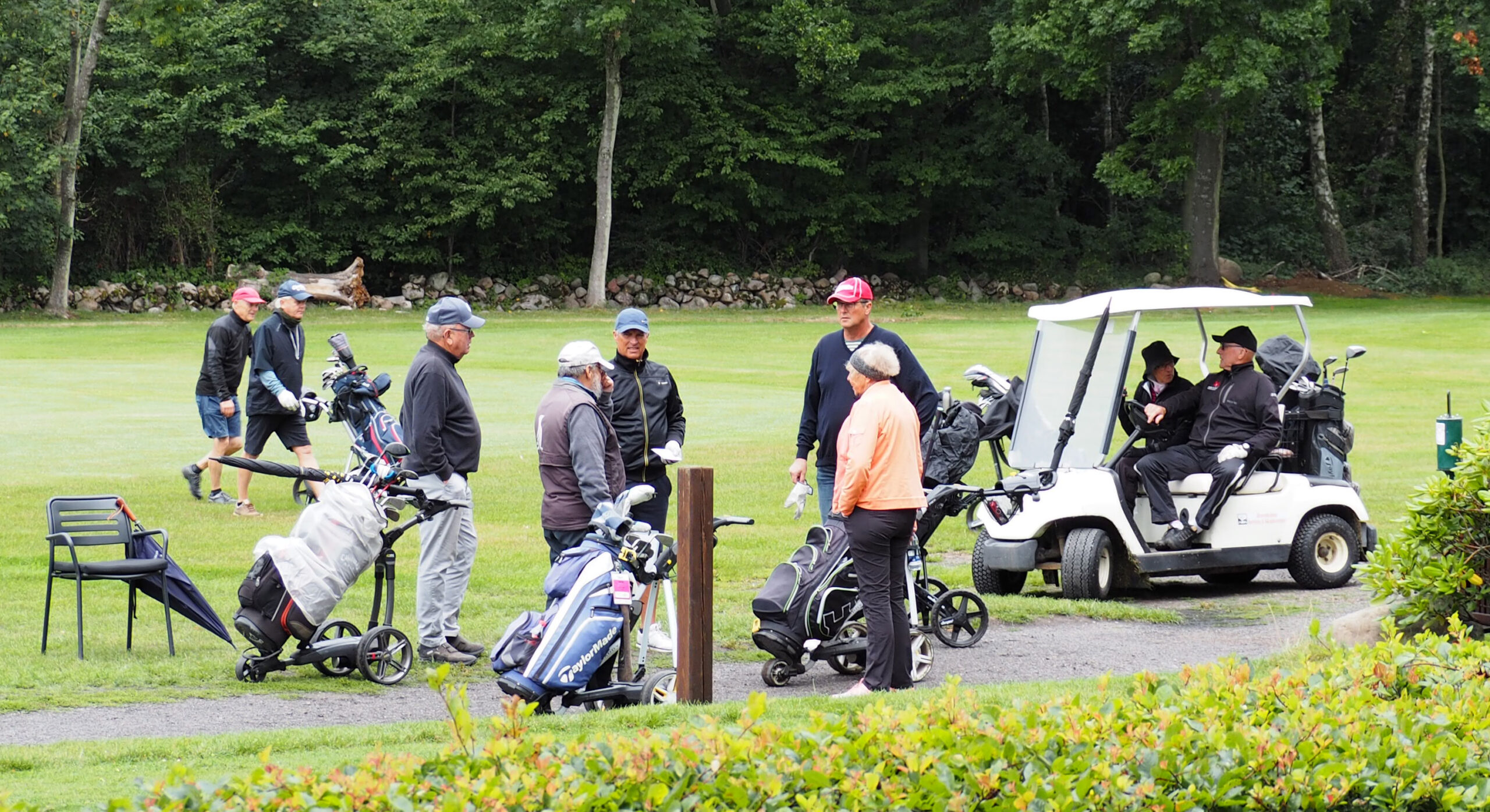 Bornholm Golf Open 2021 Nordbornholms Golfklub