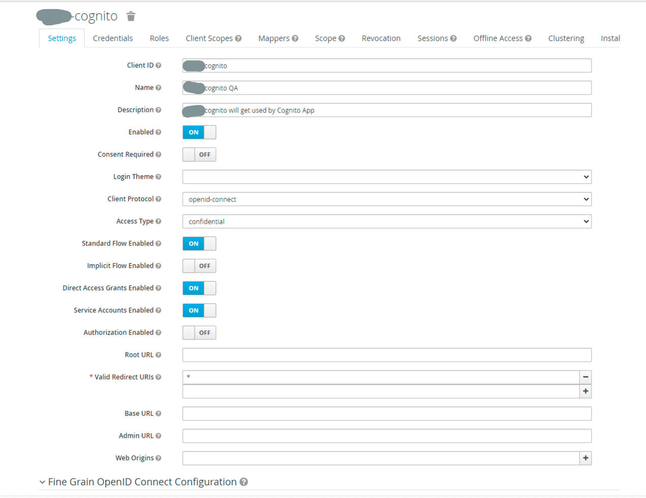 Red Hat SSO with AWS Cognito Blog Nordcloud