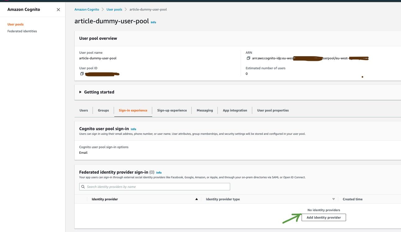 Red Hat SSO with AWS Cognito Blog Nordcloud