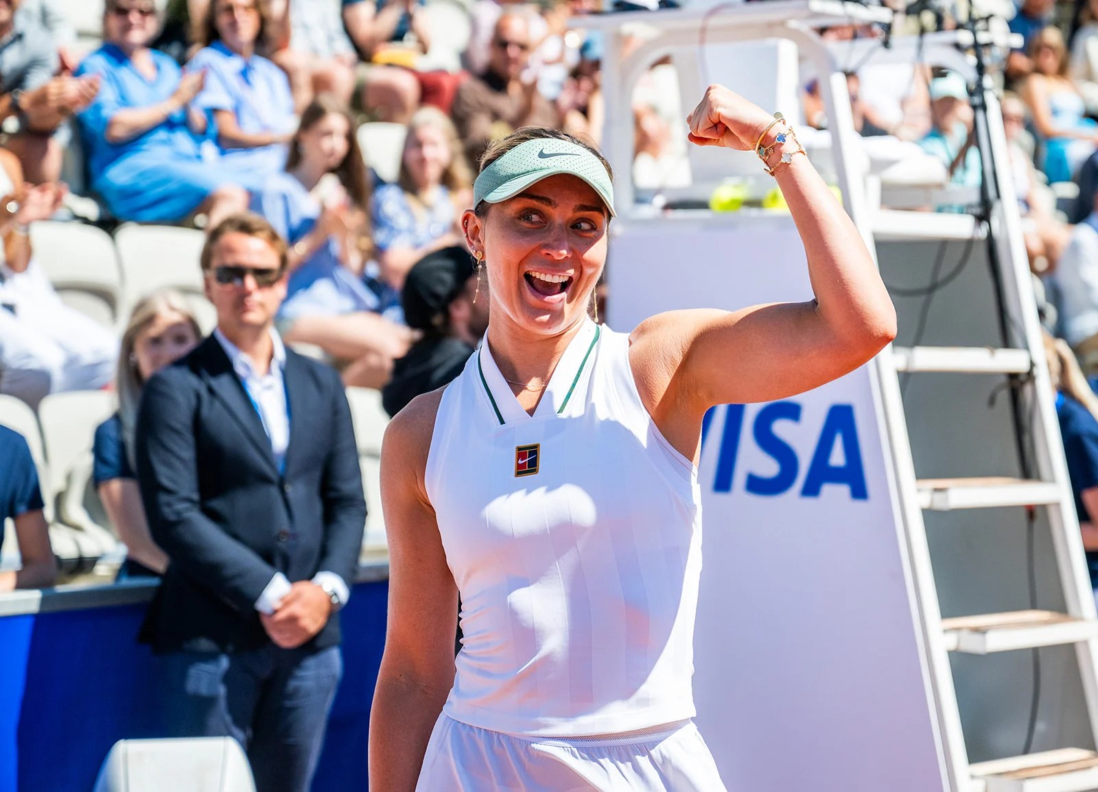 Badosa books her place in the quarterfinals in Båstad – Nordea Open