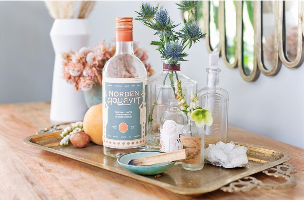 NORDEN AQUAVIT AwardWinning Aquavit From Michigan, USA