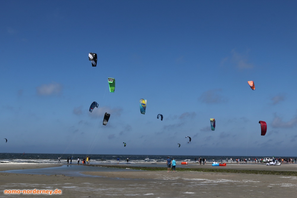 Norderneyer Online 20 Jahre White Sands Festival Teil II