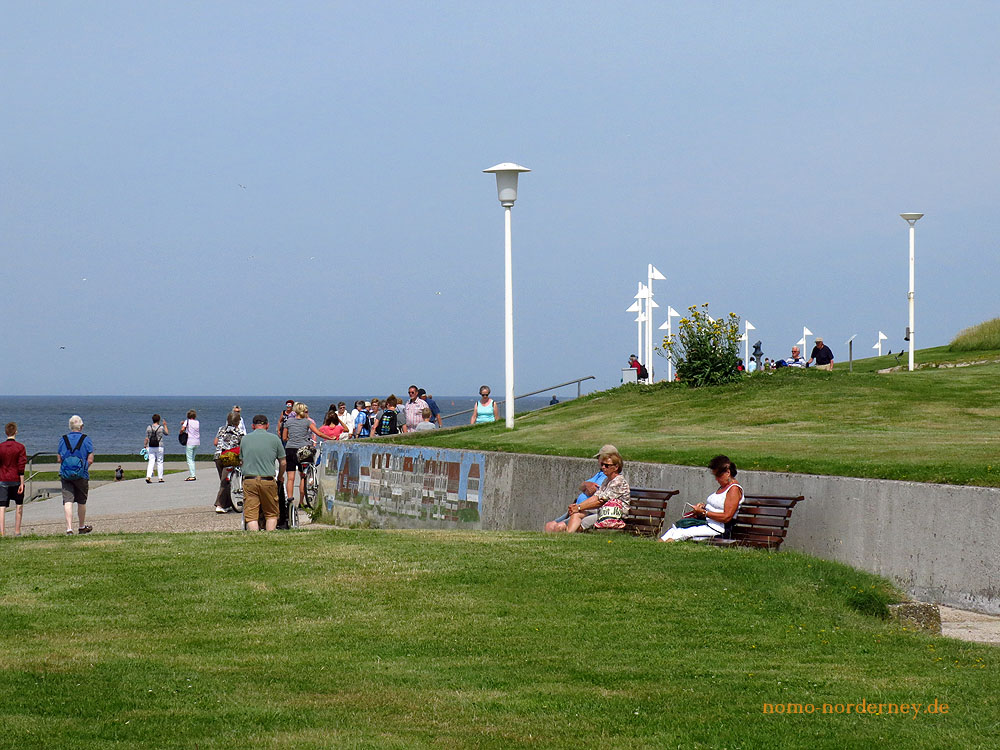 Norderneyer Online Norderney am Mittag 19. Juli 2017