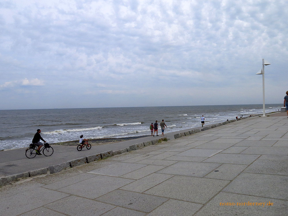 Norderneyer Online Norderney am Mittag 8. August 2017