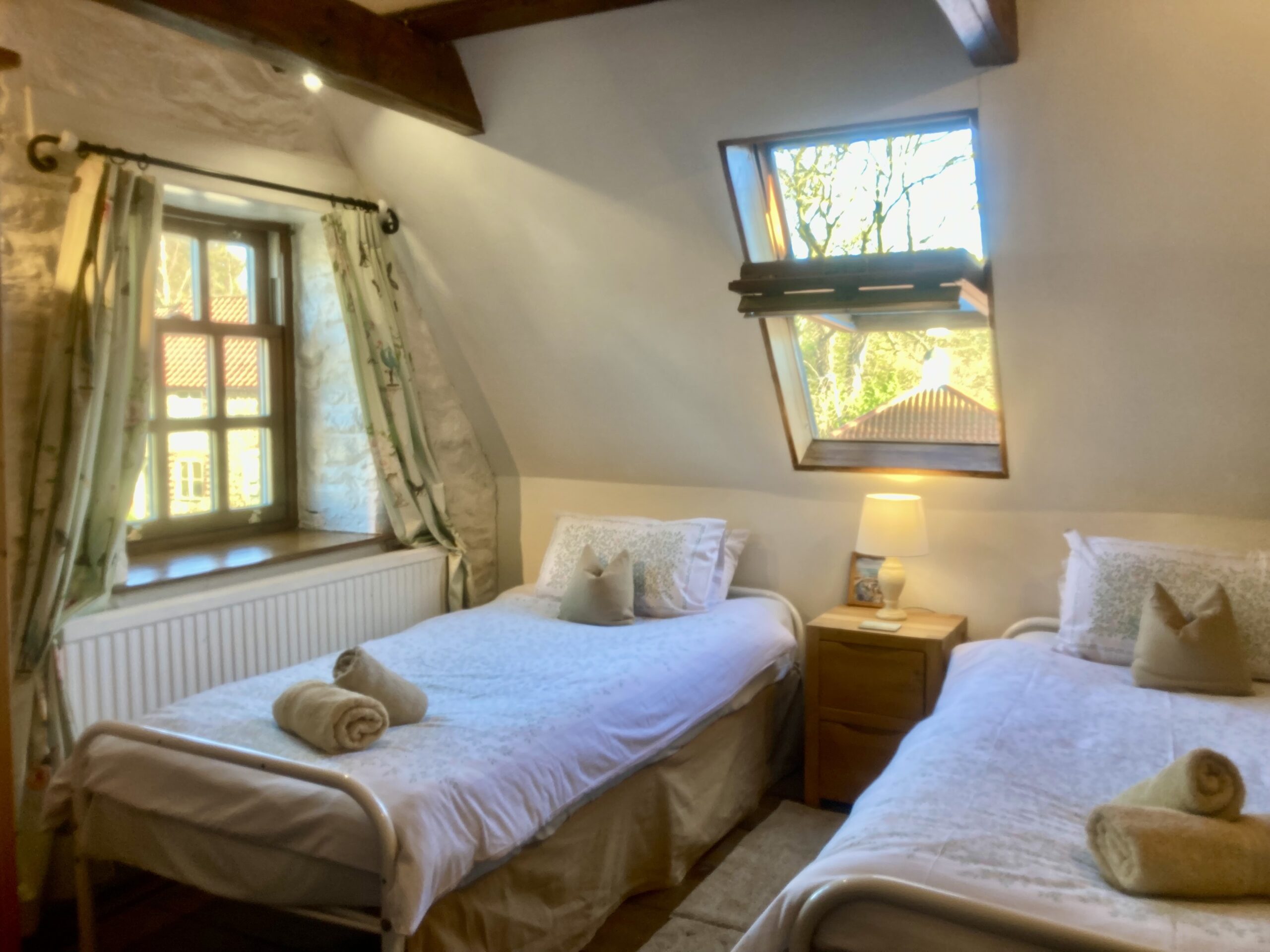 Baker’s Cottage Nordham Cottages