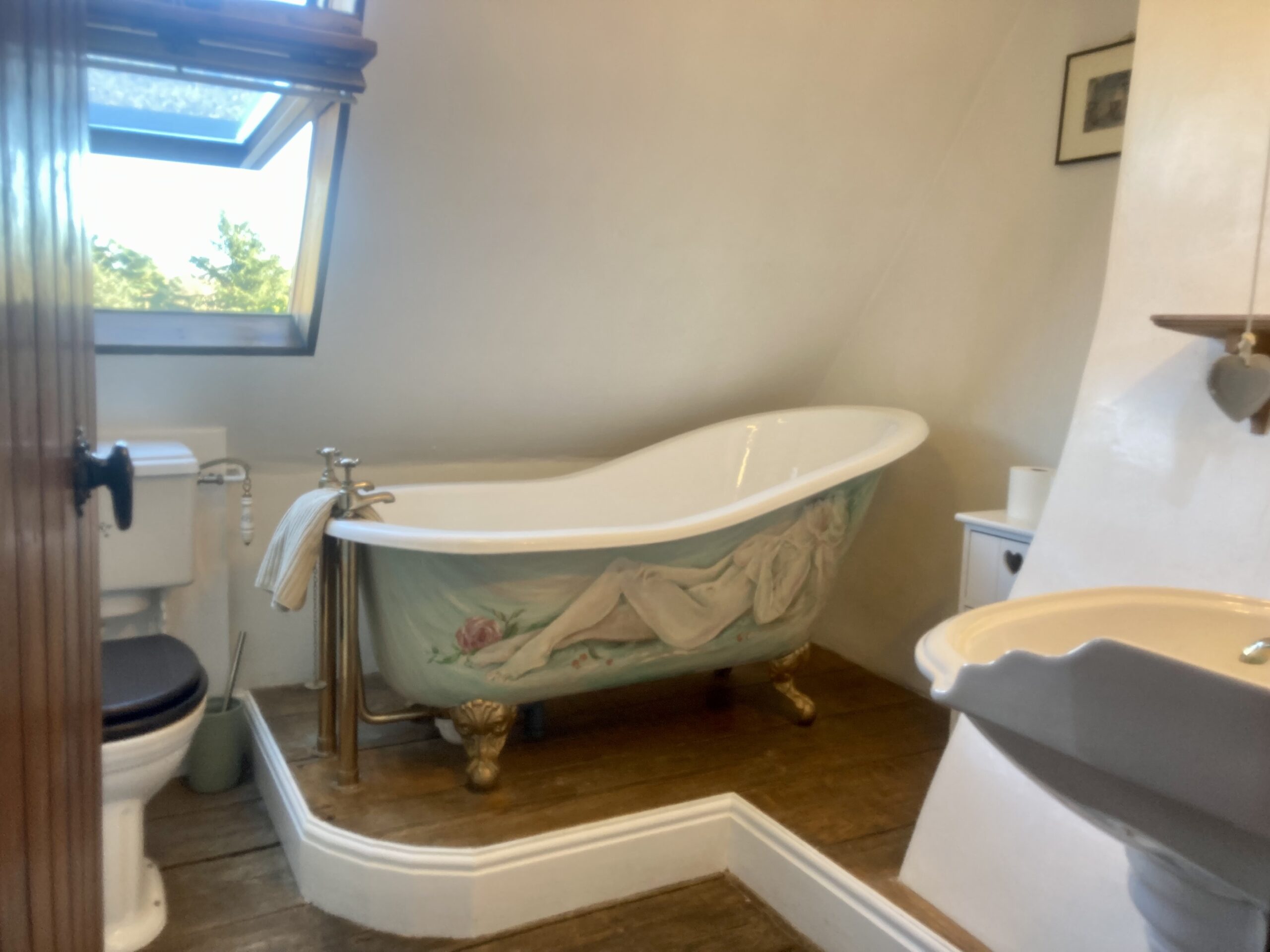 Baker’s Cottage Nordham Cottages