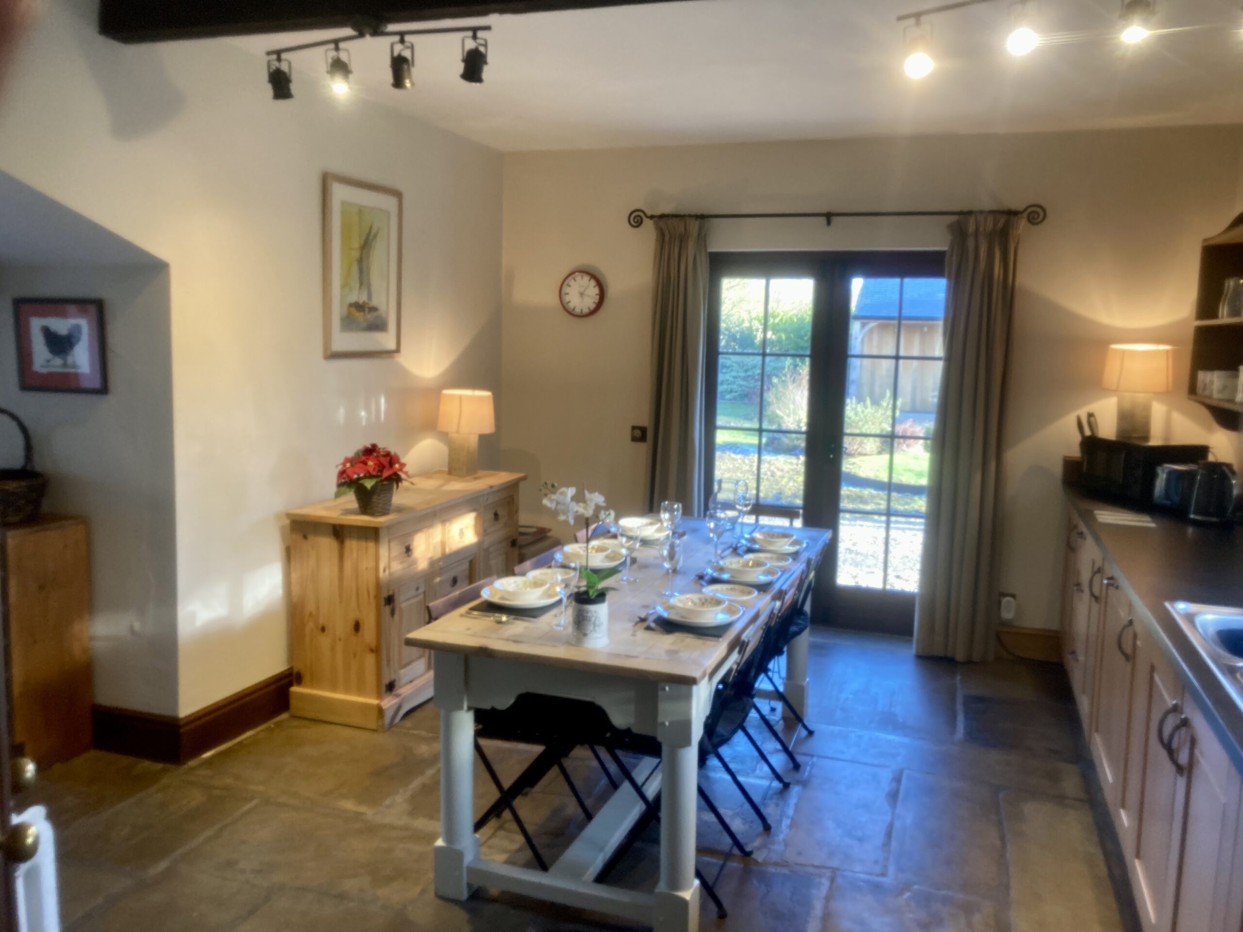 Baker’s Cottage Nordham Cottages