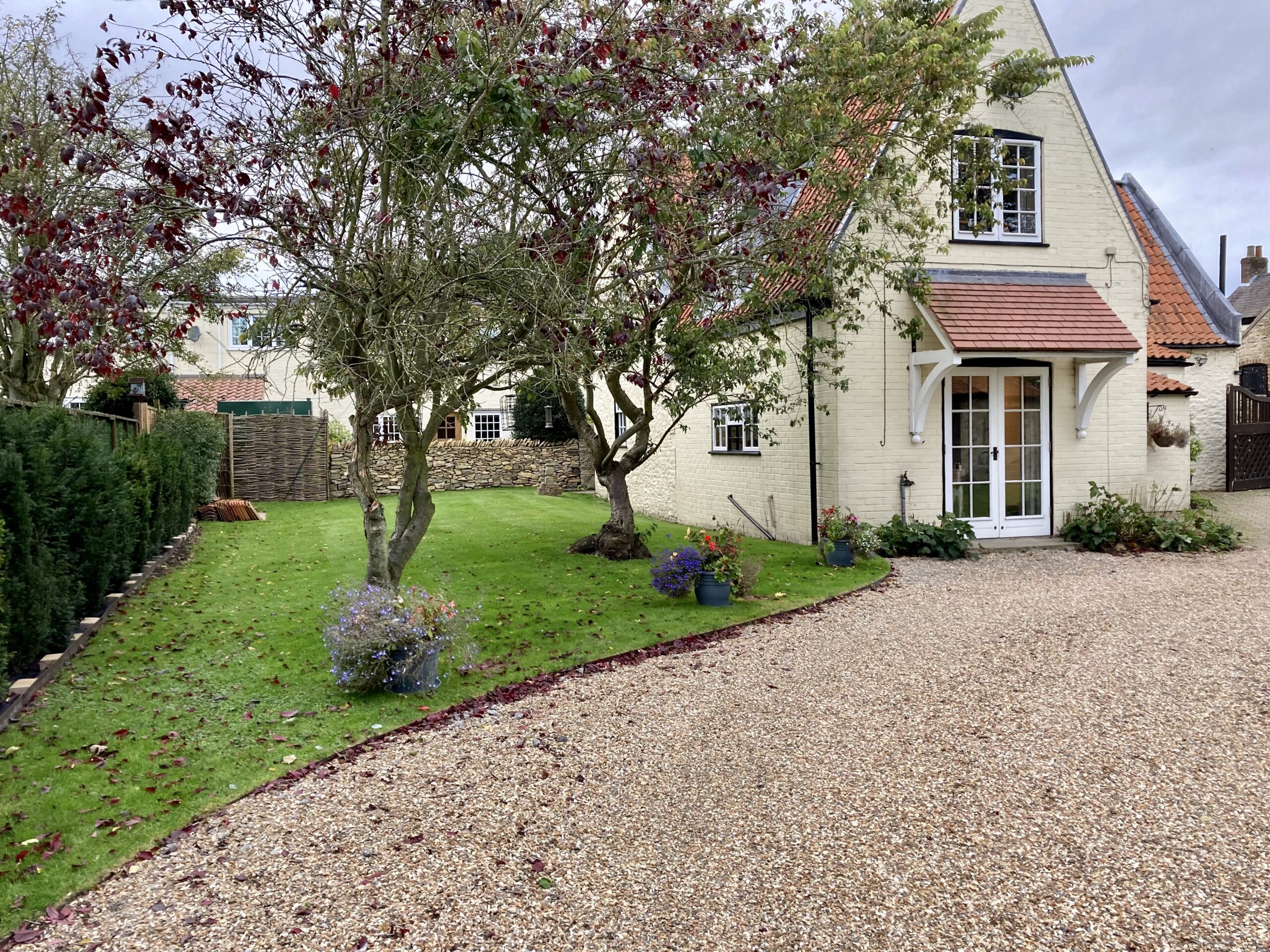 Baker’s Cottage Nordham Cottages