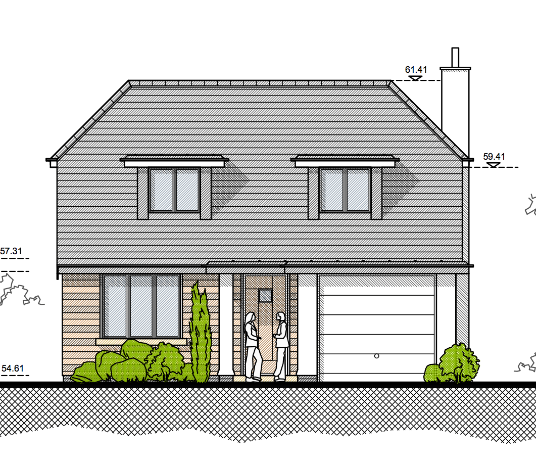 Broadstone, Poole Nord Homes