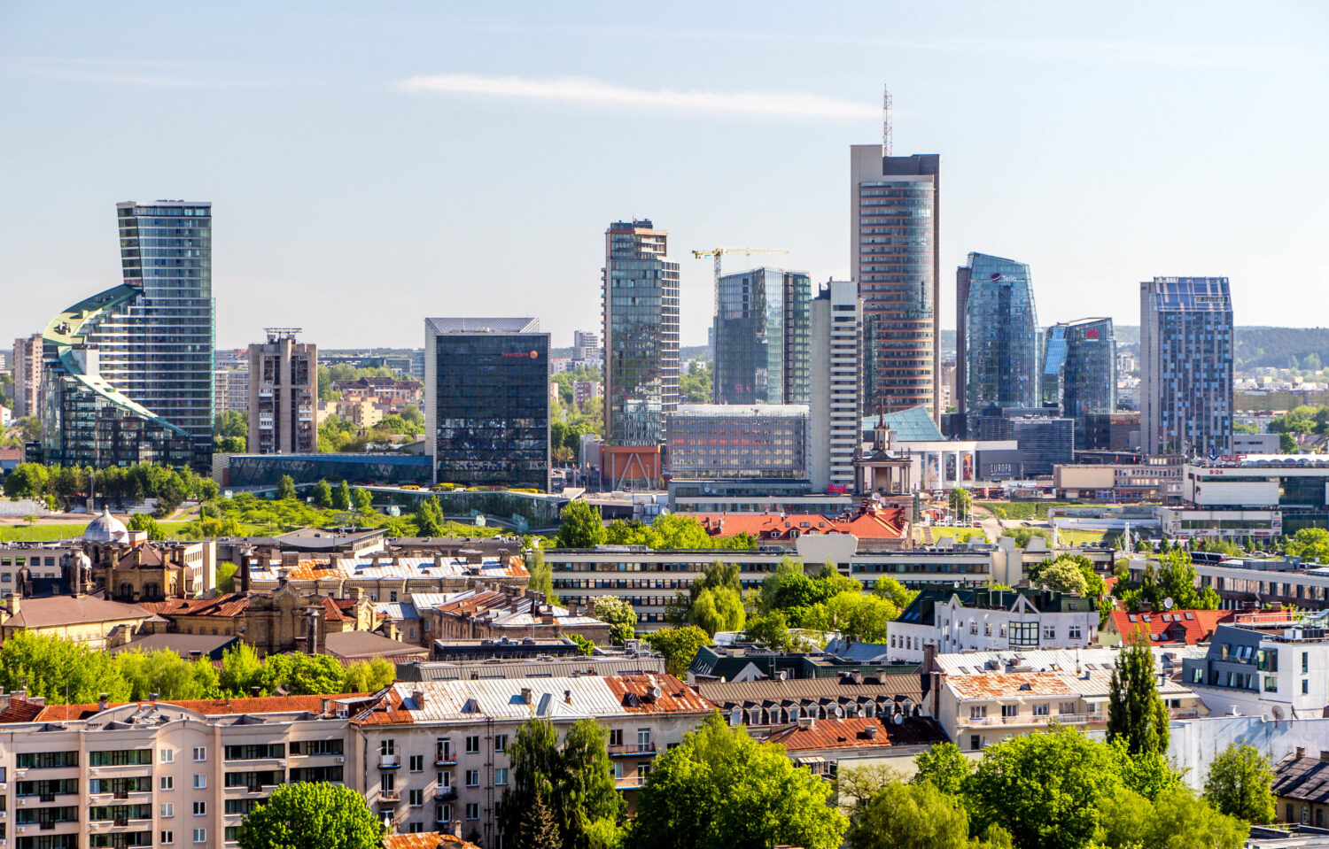 Yield Pickup from Baltic Property NordicInvestor