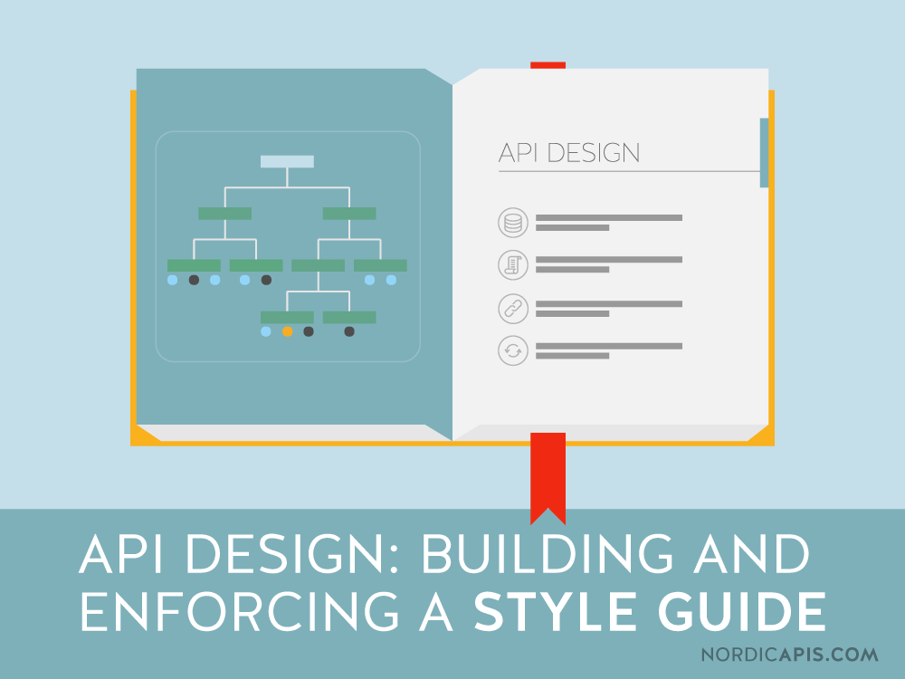 API Design Building and Enforcing an Internal Style Guide API Design Building and Enforcing an Internal Style Guide