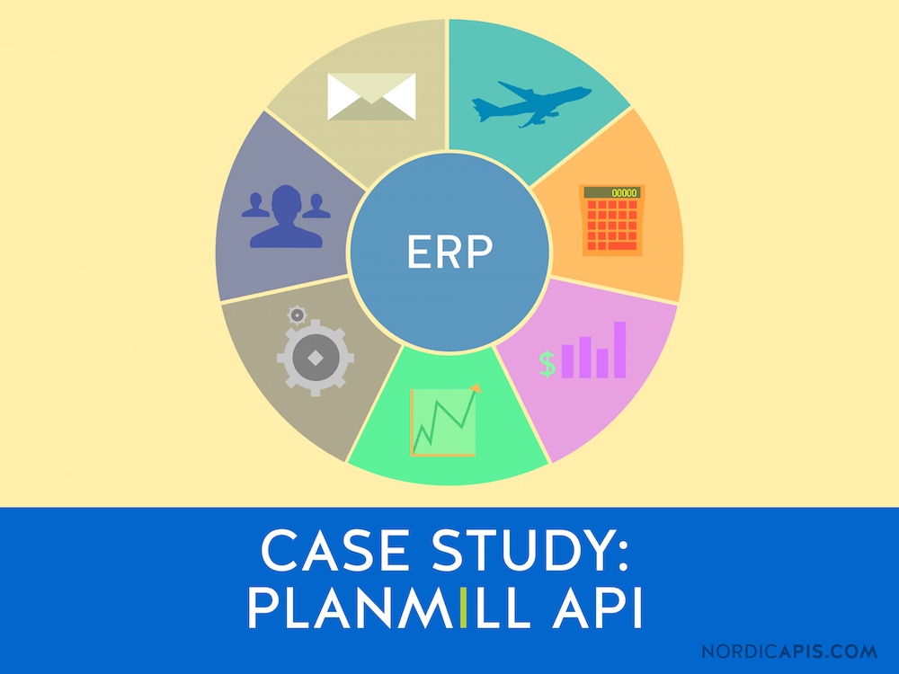 Case Study The ERP PlanMill API Saga Nordic APIs