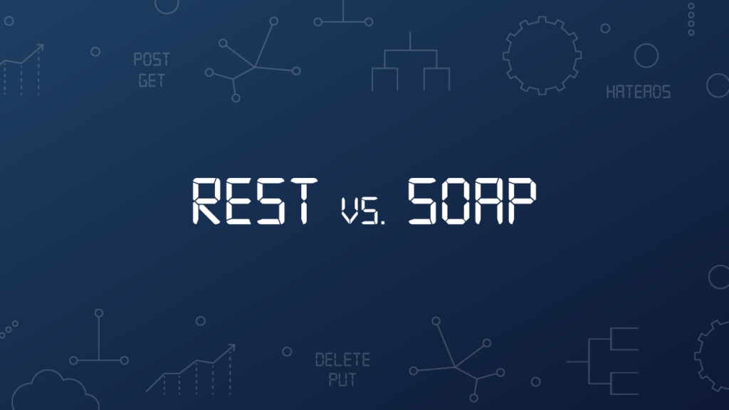 REST vs SOAP The Key Features and Differences Nordic APIs