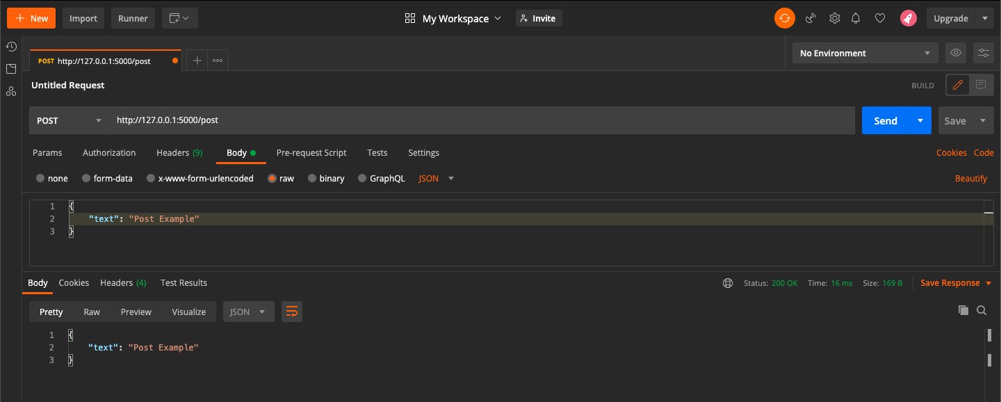 How to Create an API Using The Flask Framework Nordic APIs