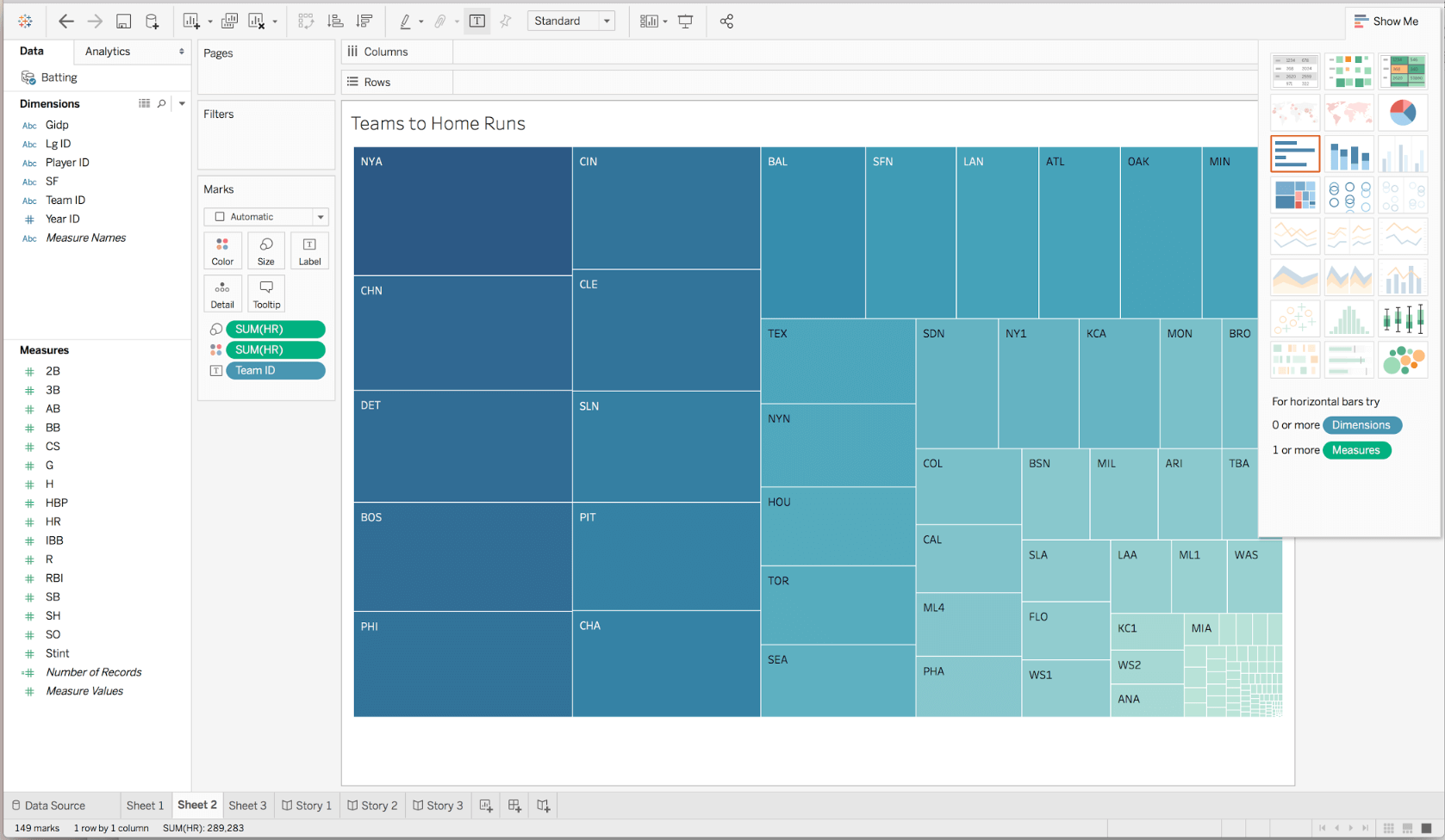 Free Public Data Sets For Analysis Tableau