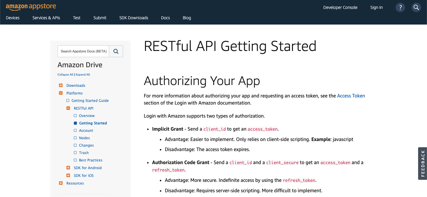 10+ Cloud Storage APIs Compared Nordic APIs