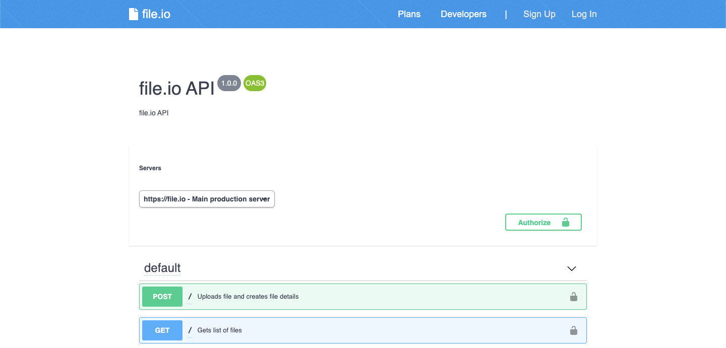 10+ Cloud Storage APIs Compared Nordic APIs