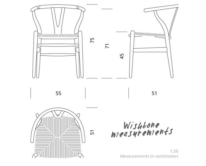 The Wishbone chair and how to spot a replica NordicDesign