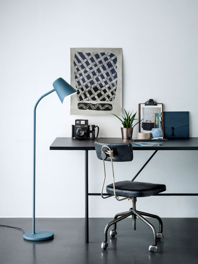 Beautiful Styling for Northern Lighting Nordic Design