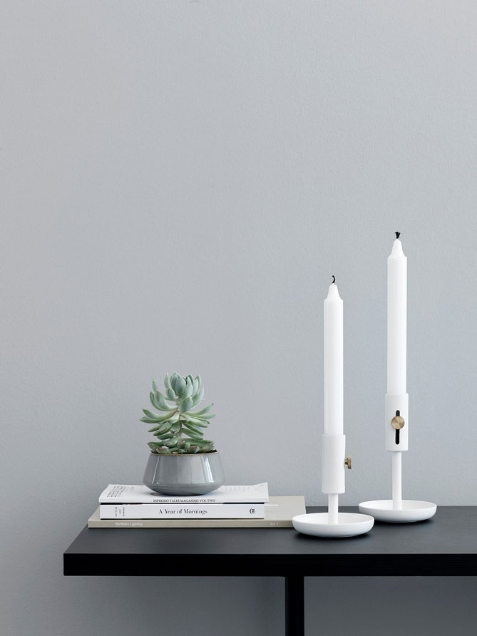 Beautiful Styling for Northern Lighting Nordic Design