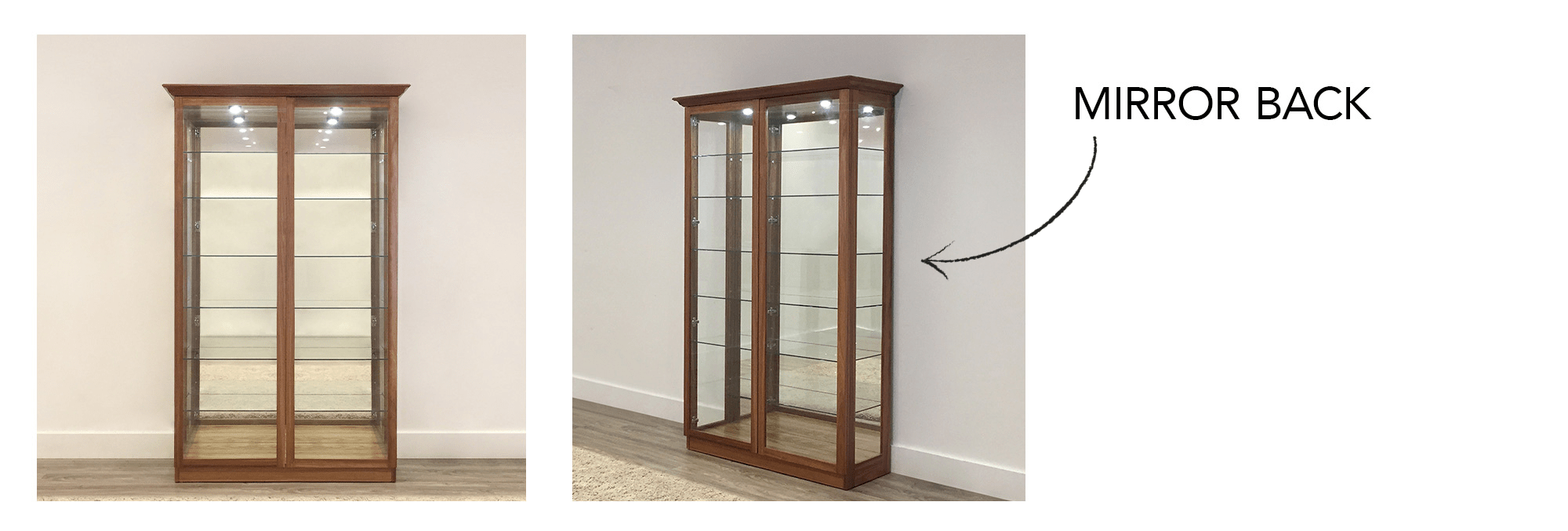 LOOKING FOR GLASS DISPLAY IN ADELAIDE? Nordic Design Furniture