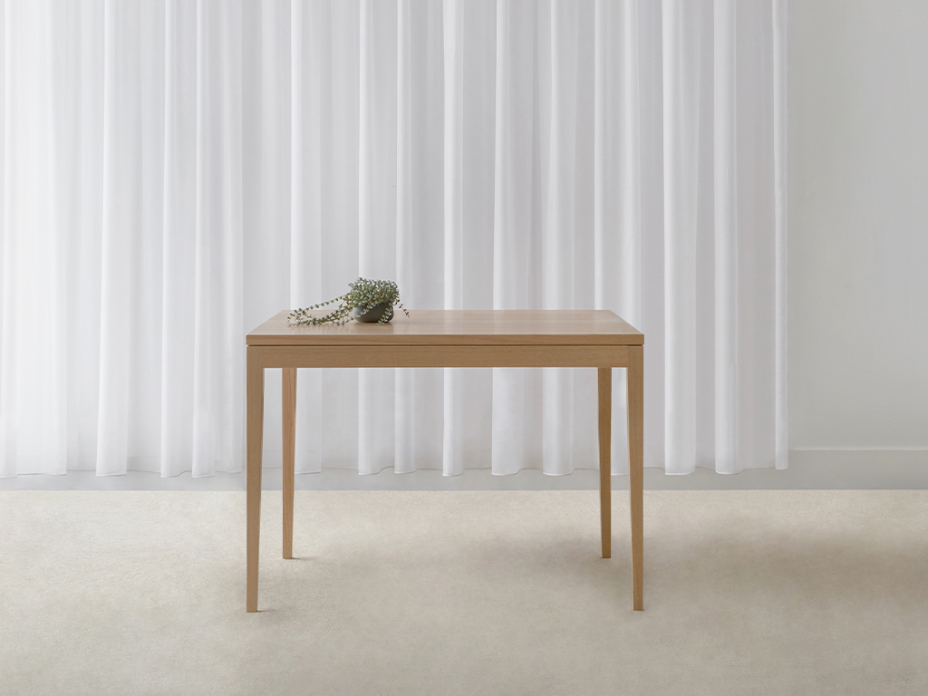 Square Dining Table Made in Adelaide, Australia