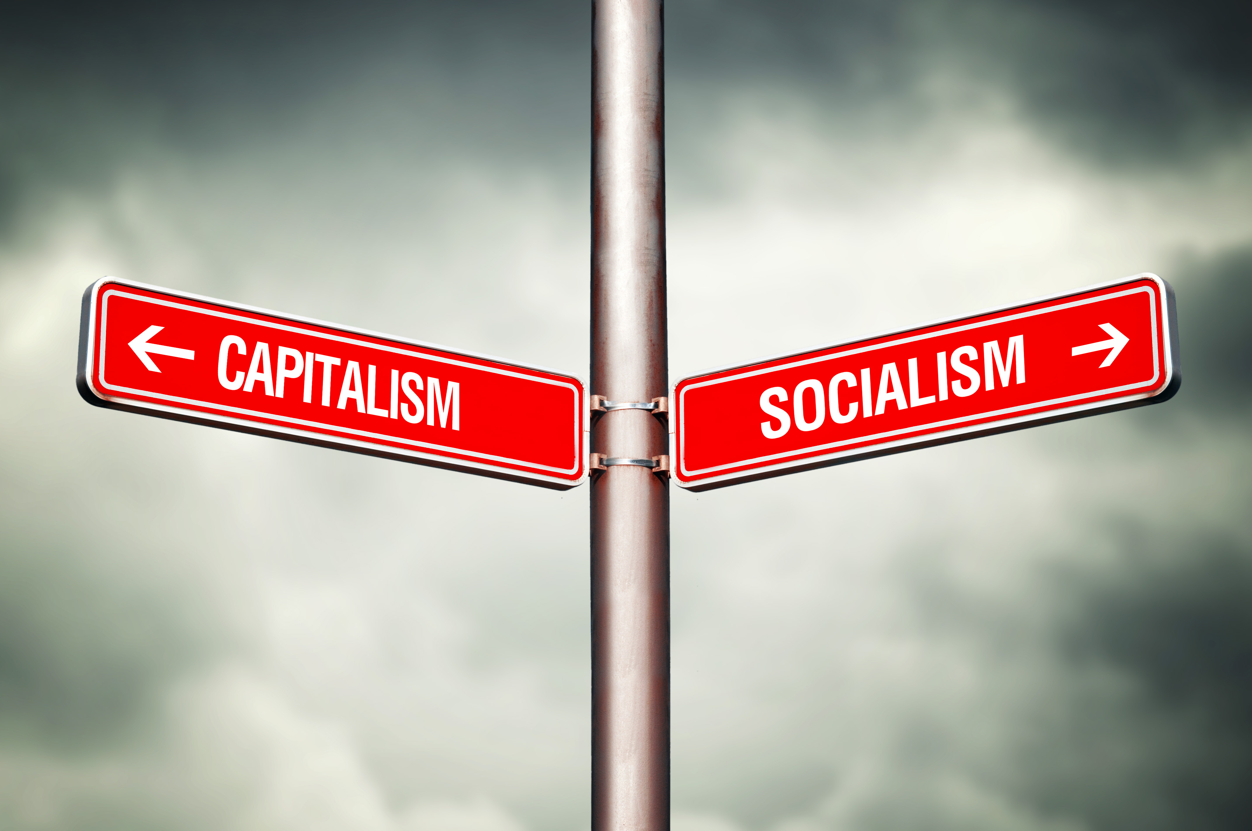 Nordic v Anglo capitalism