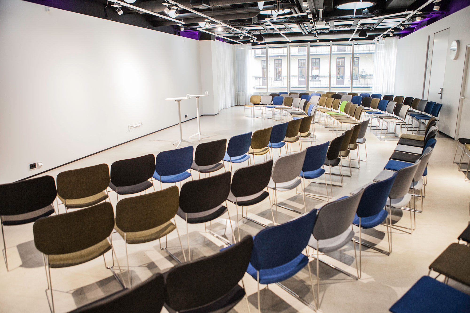 Book Spectra Conference room in Stockholm Nordic Light