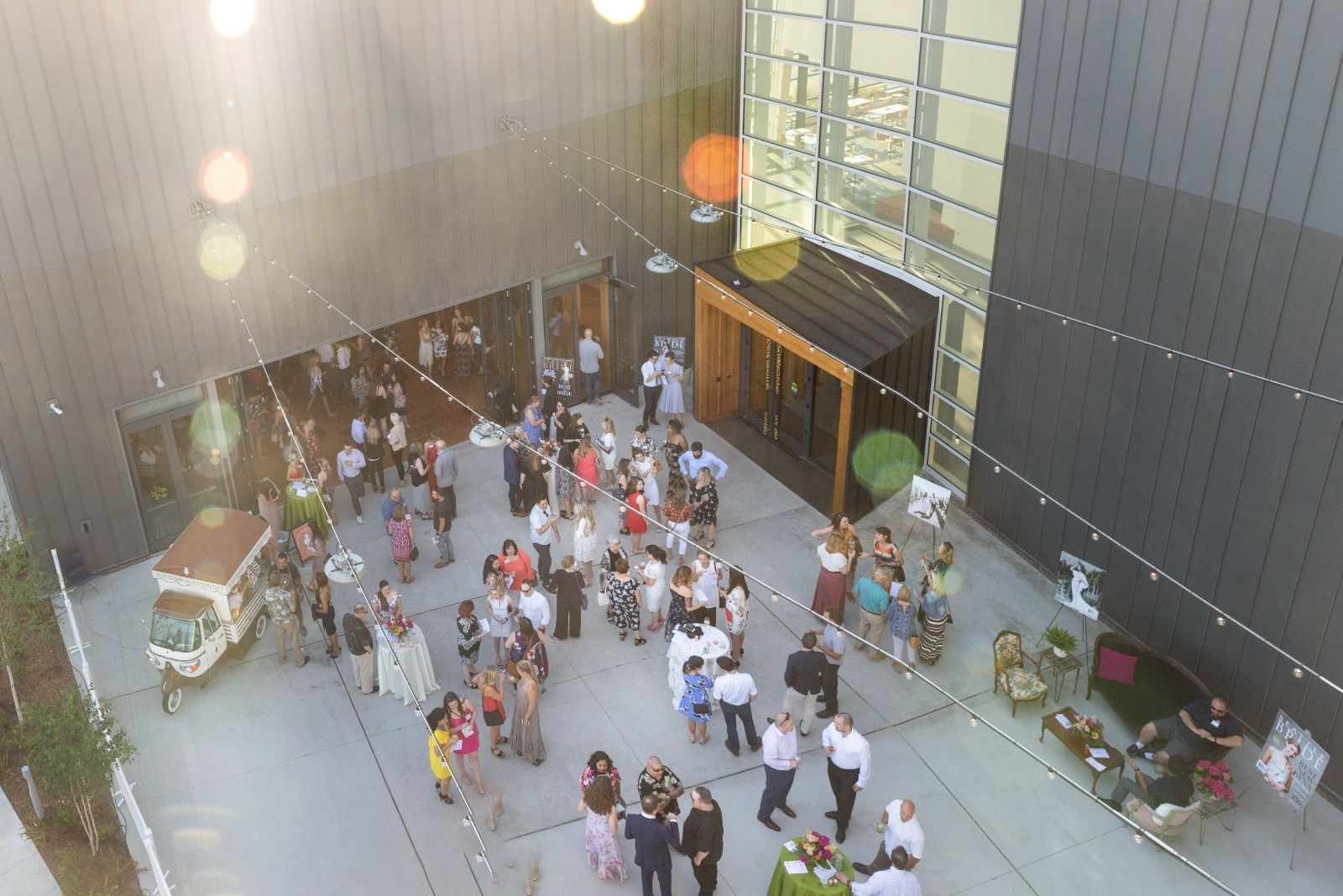 Rent the Nordic Event Space National Nordic Museum