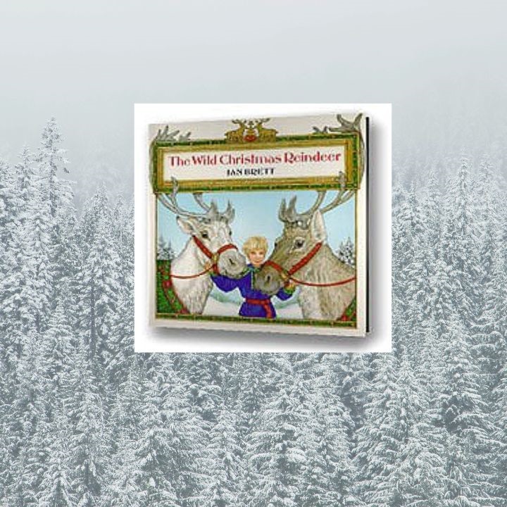 Nordic Stories December 2022 (The Wild Christmas Reindeer) National