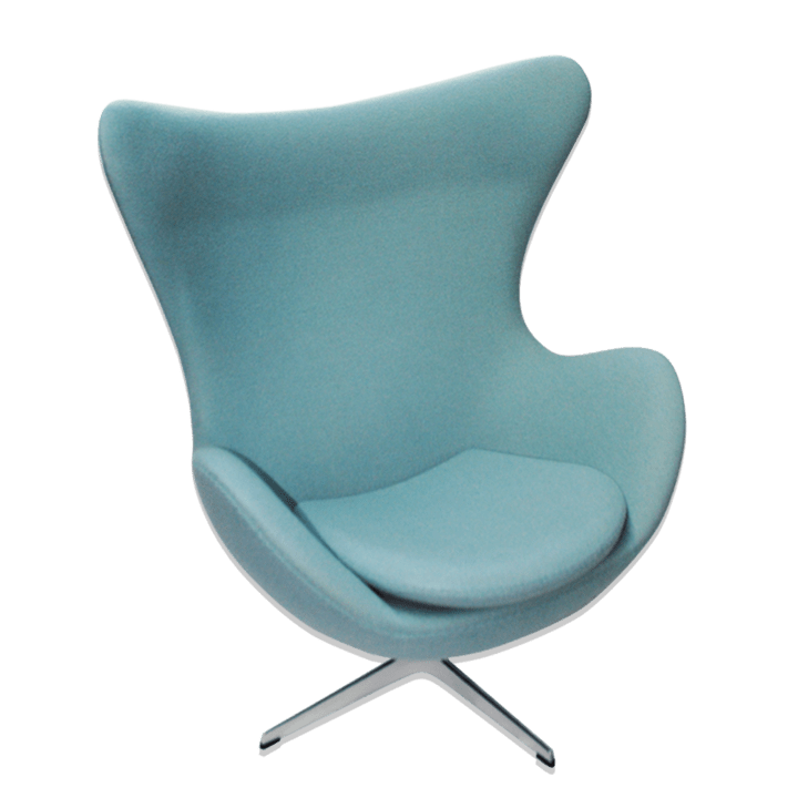 Scand30 1 Object, Over Easy The Jacobsen Egg Chair with Peter Cohan