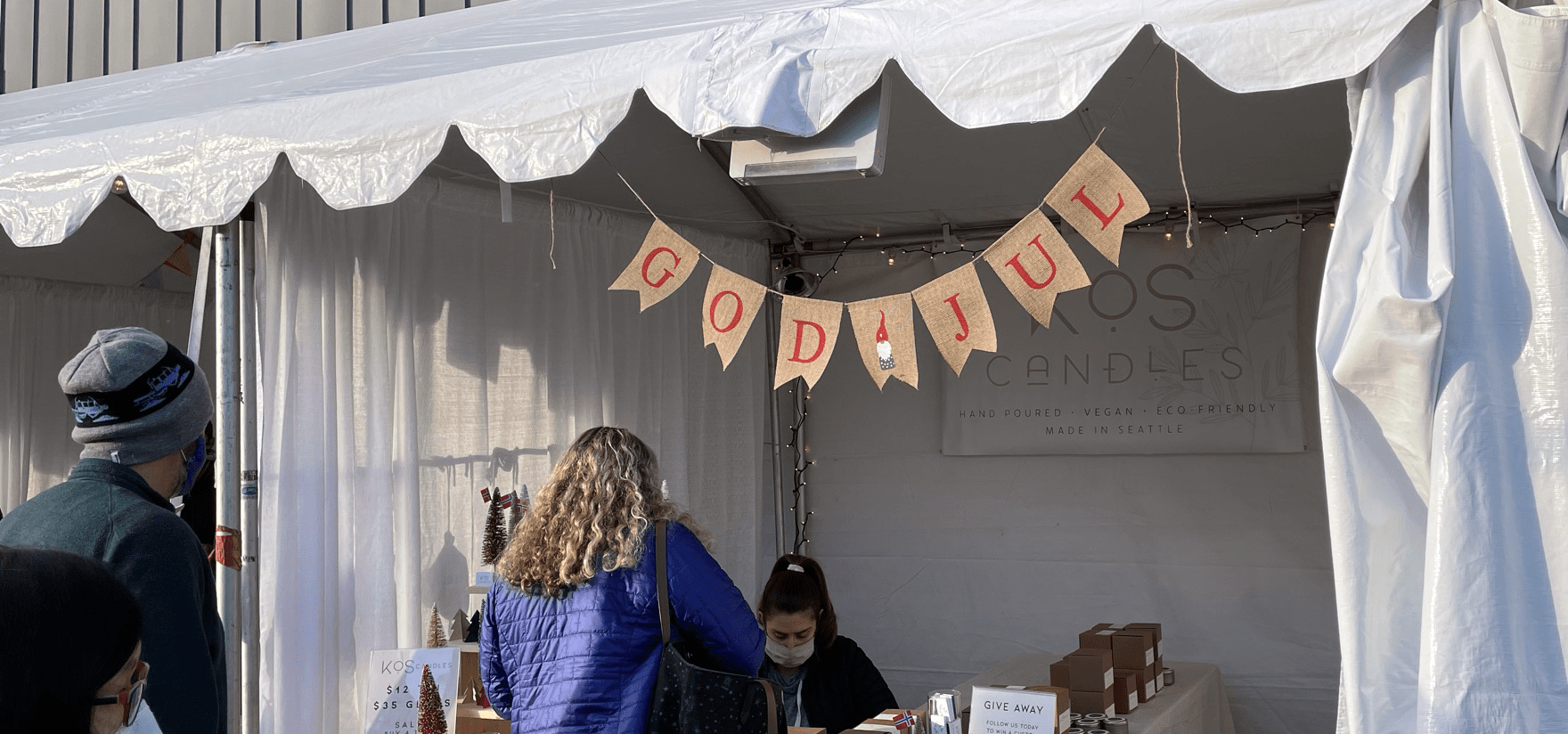 45th Annual Julefest Vendors and Entertainment National Nordic Museum