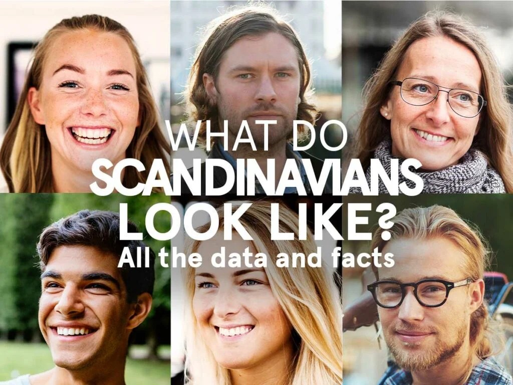 Nordic Traits What Scandinavians Actually Look Like Guide)